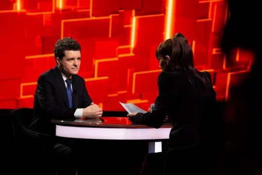 Nicușor Dan anunță desecretizarea ședinței CSAT care a dus la anularea alegerilor prezidențiale: “Ea este o pietricică în tot ansamblul”