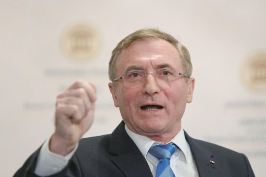 Fostul procuror general Augustin Lazăr avertizează: “Justiția este sistemul imunitar al statului. Fără ea, se instalează haosul”