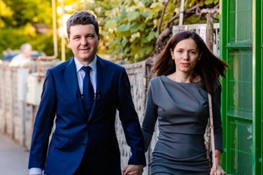 Președintele Nicușor Dan nu se mută încă în locuință de protocol: “Cu casa am rămas tot acolo”