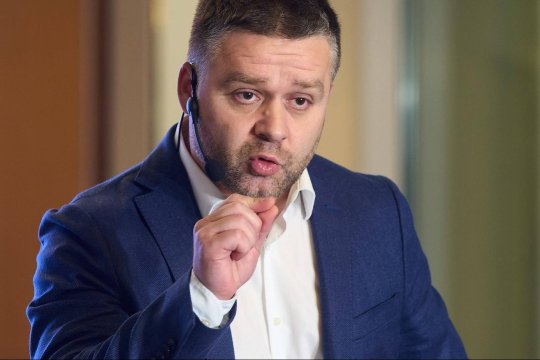 Ciprian Ciucu, despre începutul mandatului la Primăria Capitalei: “Mă concentrez pe ce poate fi dus la capăt”