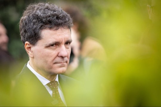 Nicușor Dan, pesimist privind o pace rapidă. Președintele spune că Ucraina trebuie să aibă forță reală în negocieri