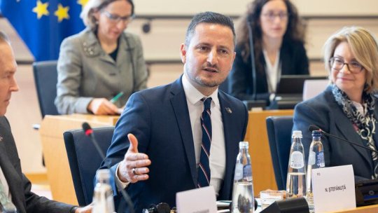 Cine sunt europarlamentarii români care au votat cel mai puțin în plenul de la Bruxelles. Nicu Ștefănuță vine cu explicații: ”Un astfel de clasament poate fi înșelător”