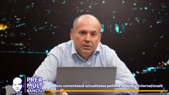 ACUM, LIVE | Prea Mult Banciu, 16 decembrie. Radu Banciu revine cu detalii proaspete despre ultimele evenimente din România