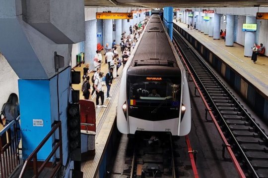 Salariile de la Metrorex, puse sub lupă. Cine ajunge la 9.000 de lei net și cine depășește 12.000