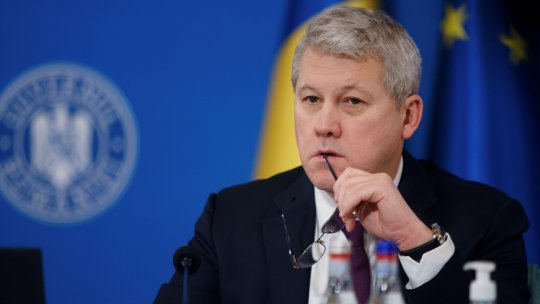 Cătălin Predoiu, întrevedere strategică cu directorul FBI: Task Force comun pentru combaterea criminalității