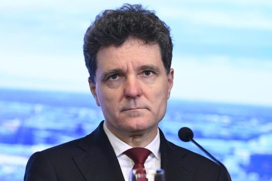 Nicușor Dan: Numirea Liei Savonea înainte de termen a fost “o ilegalitate” / “Problema nu e momentul, ci lipsa unui contracandidat”