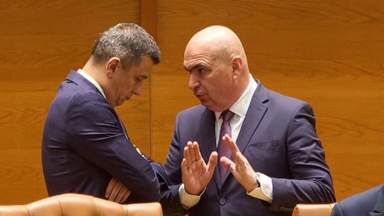 Coaliția se reunește după votul PSD împotriva Dianei Buzoianu. Social-democrații cer în continuare demiterea ministrului Mediului