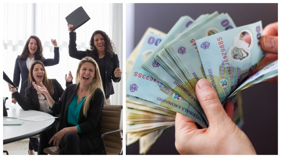 Al 13-lea salariu în 2025 nu este pentru toată lumea