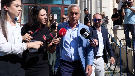 Călin Georgescu, bun de plată după decizia instanței. Tribunalul București a respins contestația