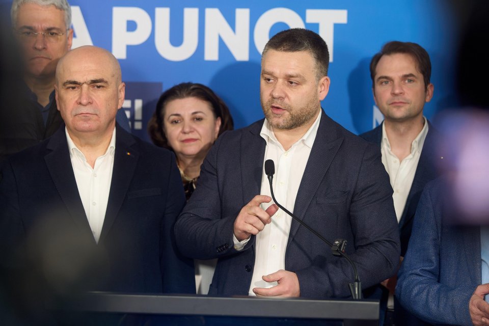 Ilie Bolojan, Ciprian Ciucu și alți lideri PNL