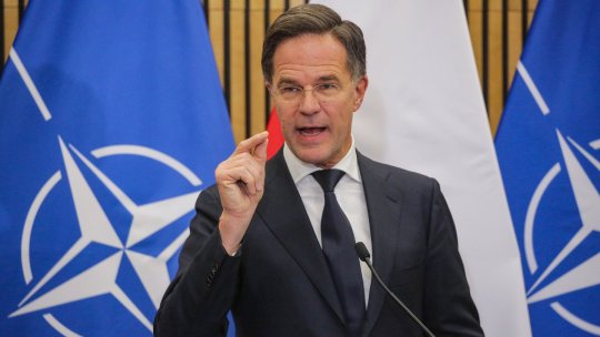 Mark Rutte anunță că aderarea Ucrainei la NATO este blocată. Care sunt țările care se opun