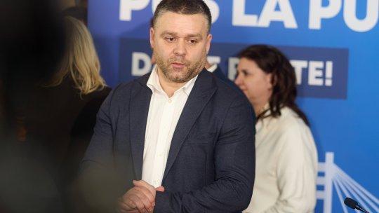 Ciprian Ciucu a depus jurământul ca primar al Capitalei: “Vreau o majoritate cât mai largă în Consiliul General”