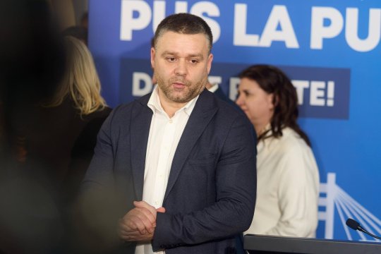 Ciprian Ciucu a depus jurământul ca primar al Capitalei: “Vreau o majoritate cât mai largă în Consiliul General”