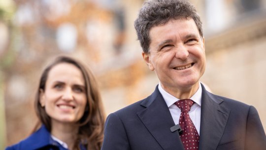 Întâlnirea dintre Nicușor Dan și Donald Trump, programată pentru începutul lui 2026. Oana Țoiu a făcut anunțul