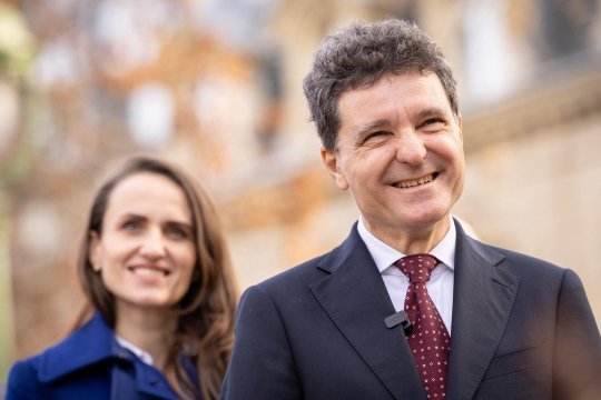 Întâlnirea dintre Nicușor Dan și Donald Trump, programată pentru începutul lui 2026. Oana Țoiu a făcut anunțul