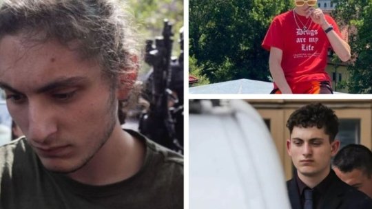 Cum vrea Vlad Pascu să scape de o parte din pedeapsa de 10 ani de închisoare primită pentru accidentul în care au murit doi tineri