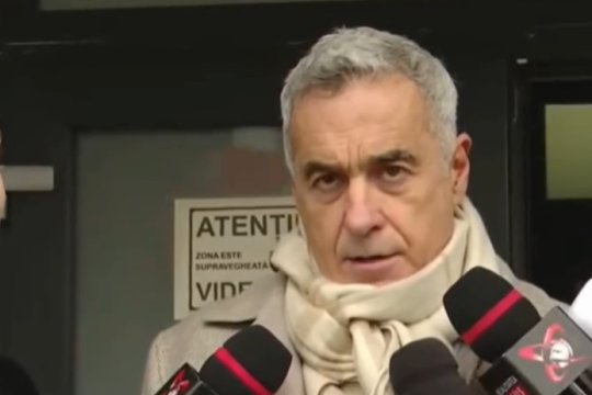 Călin Georgescu nu susține niciun candidat la alegerile pentru Primăria București. ”Este inutil și ridicol de a discuta despre orice alegeri din România”