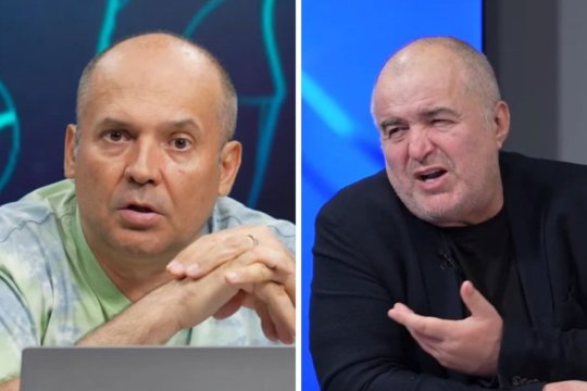 “PREA MULT BANCIU” aniversează un an pe iAMnews.ro: ediție specială marți, 2 decembrie, alături de Florin Călinescu, de la ora 18:00.