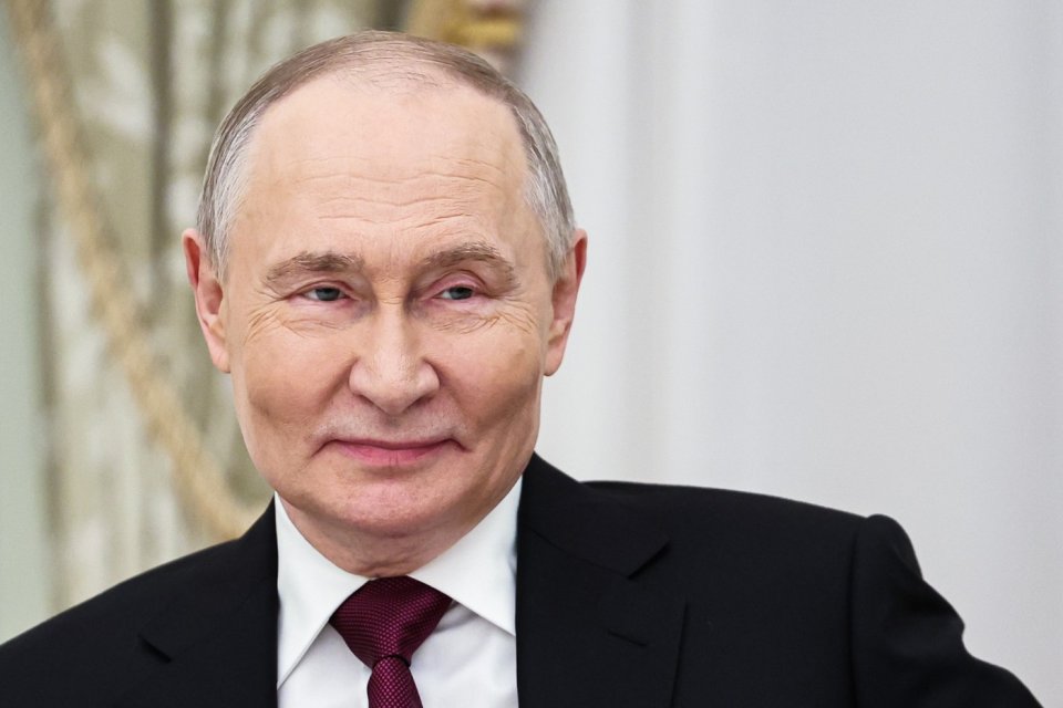 Vladimir Putin amenință Europa