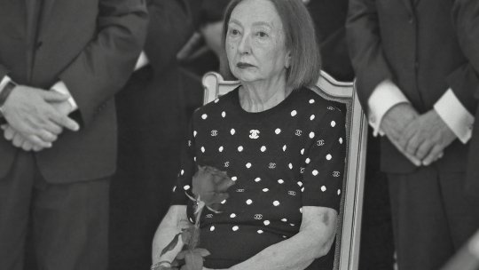 Ce i-a lăsat Rodica Stănoiu iubitului mai tânăr. Testamentul fostei ministre, făcut public