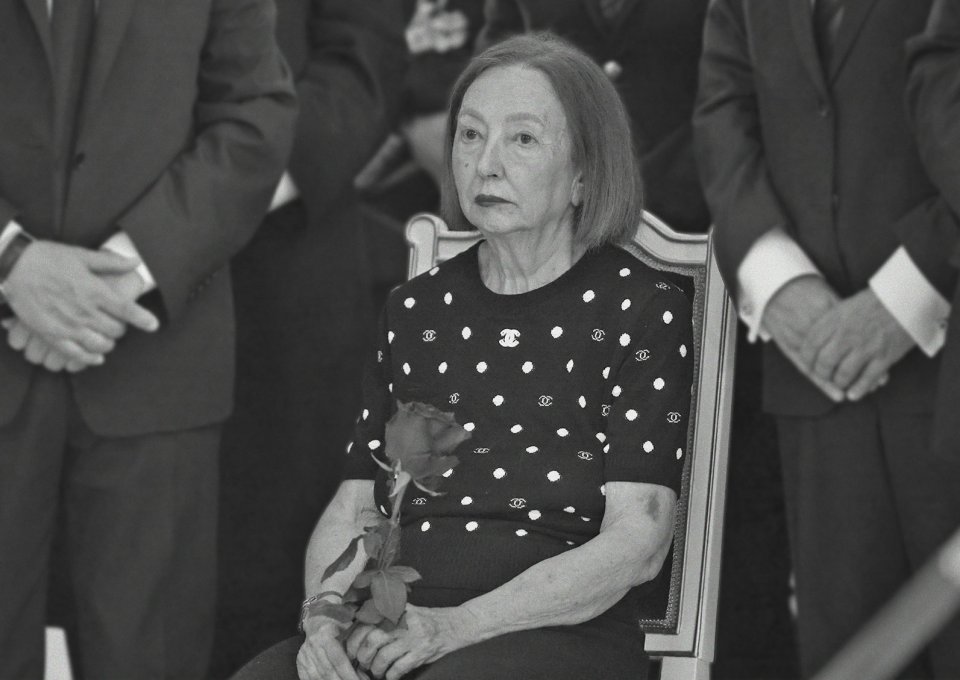 Ce i-a lăsat Rodica Stănoiu iubitului mai tânăr