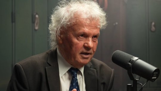 Probleme cardiace pentru Ilie Dobre. Care este starea comentatorului după intervenție