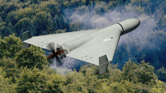 Noapte agitată la granița Rusiei. Moscova susține că a doborât zeci de drone ucrainene