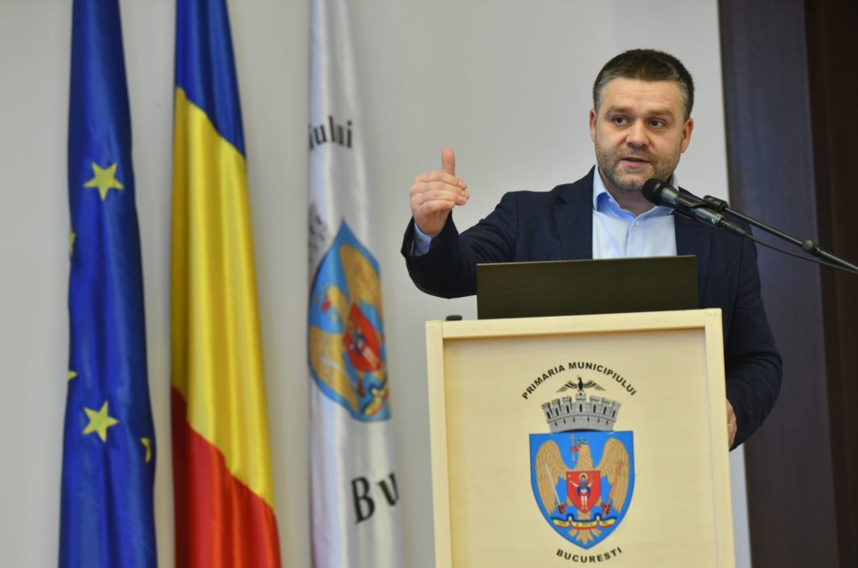 Primarul general, Ciprian Ciucu, avertizează asupra riscurilor pentru 2026