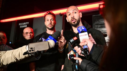 Decizie dură a autorităților britanice în cazul fraților Tate. Fonduri importante, confiscate din conturi