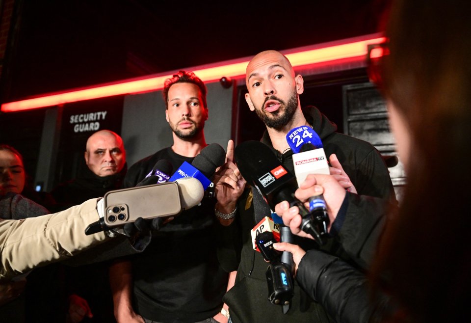 Decizie dură a autorităților britanice în cazul fraților Tate