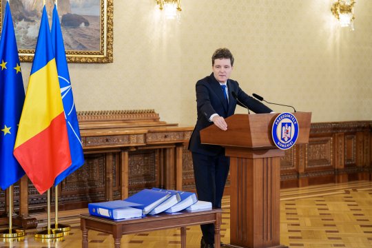 Președintele Nicușor Dan a început discuțiile cu magistrații despre problemele din Justiție