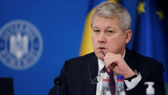 Senatul dezbate și votează moțiunea simplă împotriva ministrului Afacerilor Interne