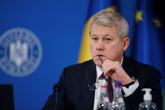 Senatul dezbate și votează moțiunea simplă împotriva ministrului Afacerilor Interne