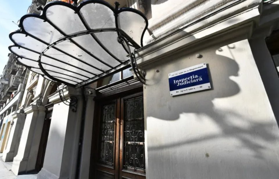 Sediul Inspecției Judiciare