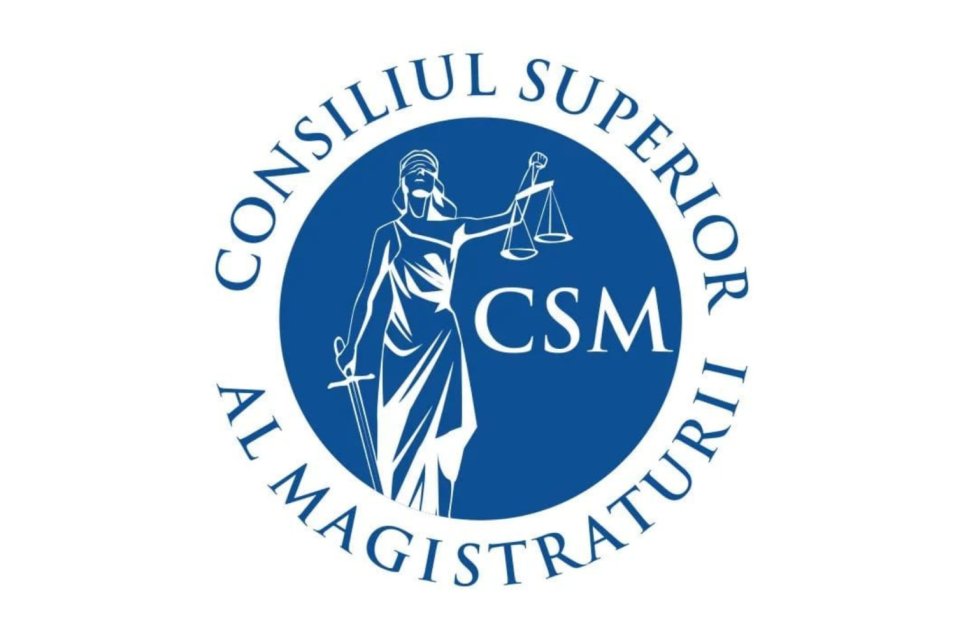 Consiliul Superior al Magistraturii - CSM