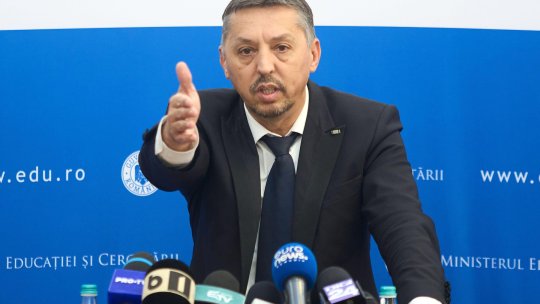 Daniel David, ministrul Educației, a demisionat: “Este cinstit ca bugetul pe anul 2026 să fie făcut de ministrul care îl va administra”