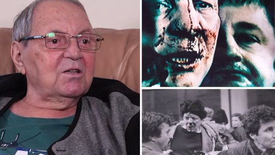 Cum a ajuns un fost mare handbalist să fie prezentat ca ”terorist” la TVR în cea mai sângeroasă zi a Revoluției din 1989. Mărturia șocantă a lui Dan Marin despre ziua în care a fost bătut, legat cu cătușe și cu sârmă. ”Au vrut să mă lichideze”