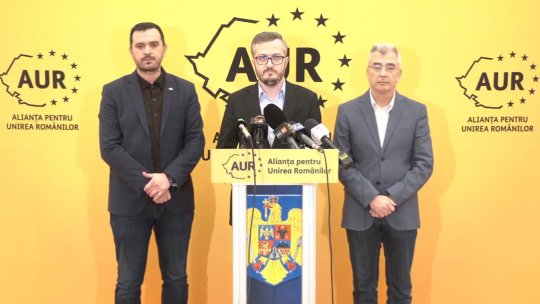 AUR nu poate declanșa suspendarea președintelui Nicușor Dan. Blocajul, pus pe seama rupturii din SOS România și POT