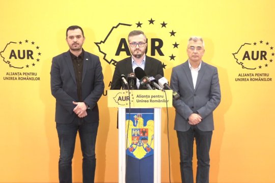 AUR nu poate declanșa suspendarea președintelui Nicușor Dan. Blocajul, pus pe seama rupturii din SOS România și POT