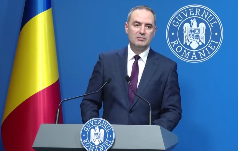 Ministrul Finanțelor, Alexandru Nazare