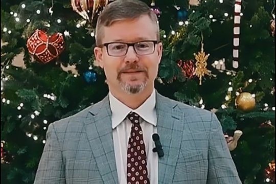 Însărcinatul cu afaceri al Ambasadei SUA: ”Statele Unite și România au un parteneriat puternic și în continuă creștere”