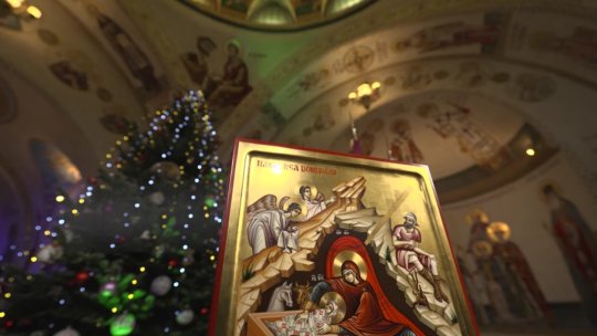 Patriarhul Daniel: ” Dacă întâmpinăm Nașterea Domnului cu credință, speranţă şi iubire darnică, ea ne aduce pace și bucurie”