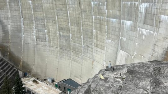 “Apele Române”, despre scenariul unei fisuri structurale la barajul Paltinu: “Nu există risc pentru populație”