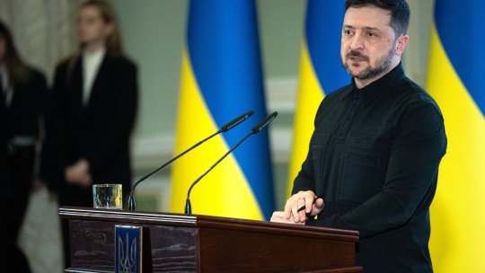 Zelenski prezintă un plan de pace în 20 de puncte: încetarea focului, garanții de securitate și front “înghețat”. Care sunt toate propunerile Ucrainei