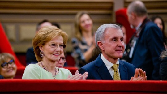 Mesajul de Crăciun al Majestății Sale Margareta, Custodele Coroanei: “Am încredere în Națiunea Română și în puterea ei de a merge mai departe”