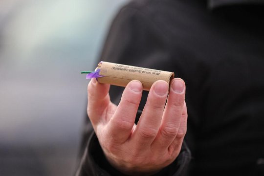 Recomandările Poliției Române privind materialele pirotehnice: ce au voie și ce nu au voie persoanele fizice