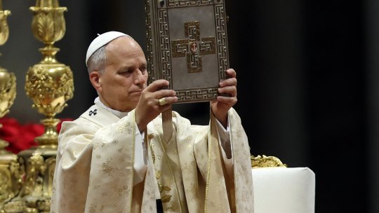 Papa Leon, mesaj de Crăciun despre responsabilitatea față de săraci și străini: “A refuza pe om înseamnă a-L refuza pe Dumnezeu”