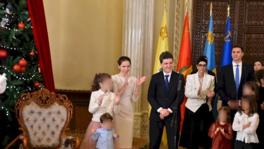 Nicușor Dan: Crăciunul ne readuce la valorile care dau sens vieții și la forța de a merge înainte