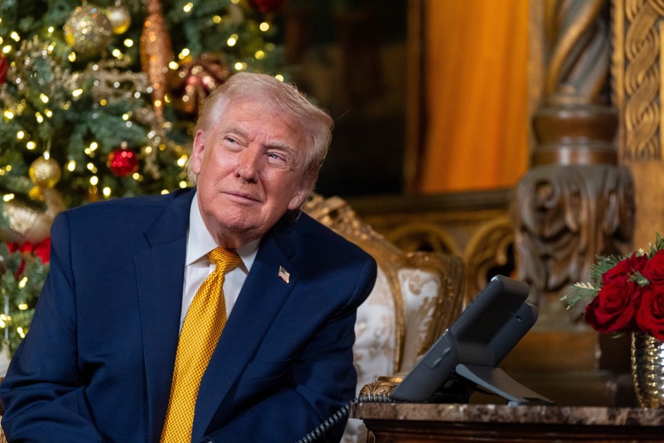 Donald Trump, președintele SUA