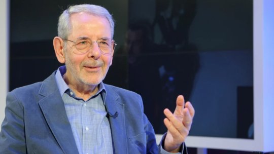 A murit Radu F. Alexandru, dramaturg și fost senator. TNB: “Cultura română pierde una dintre personalitățile sale de excepție”